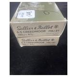 40 ROUNDS SELLIER & BELLOT 6.5 CREEDMOOR AMMO - 40 ROUNDS SELLIER & BELLOT 6.5 CREEDMOOR AMMO -