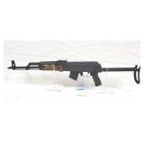 CANIK/CENTURY ARMS AKMS 7.62X36MM SEMI RIFLE CANIK/CENTURY ARMS AKMS 7.62X36MM SEMI RIFLE