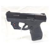 MOSSBERG MC1SC - 9 MM SEMI AUTOMATIC PISTOL MOSSBERG MC1SC - 9 MM SEMI AUTOMATIC PISTOL