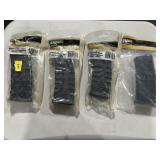 (4) 30 RD 5.56MM METAL MAGAZINES (4) 30 RD 5.56MM METAL MAGAZINES