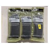 (3) PMAG 5.56MM 30 RD MAGAZINES (3) PMAG 5.56MM 30 RD MAGAZINES