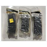 (3) 30 RD 5.56MM METAL MAGAZINES (3) 30 RD 5.56MM METAL MAGAZINES