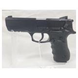 TISAS ZIGANA F - 9 MM SEMI AUTOMATIC PISTOL TISAS ZIGANA F - 9 MM SEMI AUTOMATIC PISTOL