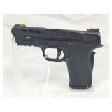 S & W M&P9 SHIELD EZ 9 MM SEMI AUTO PISTOL S & W M&P9 SHIELD EZ 9 MM SEMI AUTO PISTOL