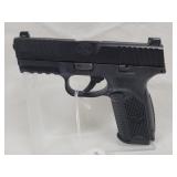 FNH MODEL: 509 - 9 MM SEMI AUTOMATIC PISTOL FNH MODEL: 509 - 9 MM SEMI AUTOMATIC PISTOL