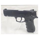 TISAS ZIGANA F - 9 MM SEMI AUTOMATIC PISTOL TISAS ZIGANA F - 9 MM SEMI AUTOMATIC PISTOL