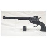 RUGER NEW MODEL SINGLE SIX .22 LR REVOLVER RUGER NEW MODEL SINGLE SIX .22 LR REVOLVER