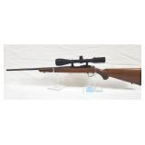 RUGER 77/17 - .17 HMR SEMI AUTOMATIC RIFLE RUGER 77/17 - .17 HMR SEMI AUTOMATIC RIFLE