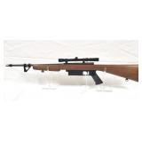 SQUIRES BINGHAM 16 - .22 LR SEMI AUTO RIFLE SQUIRES BINGHAM 16 - .22 LR SEMI AUTO RIFLE