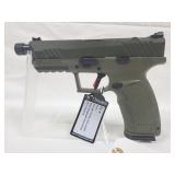 TISAS PX-9 GEN 3 - 9 MM SEMI AUTOMATIC PISTOL TISAS PX-9 GEN 3 - 9 MM SEMI AUTOMATIC PISTOL
