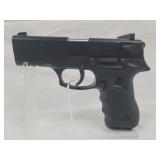 TISAS ZIGANA K - 9 MM SEMI AUTOMATIC PISTOL TISAS ZIGANA K - 9 MM SEMI AUTOMATIC PISTOL