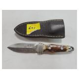 2014 A.G. RUSSELL 7" FIXED BLADE KNIFE 2014 A.G. RUSSELL 7" FIXED BLADE KNIFE