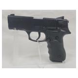 TISAS ZIGANA K - 9 MM SEMI AUTOMATIC PISTOL TISAS ZIGANA K - 9 MM SEMI AUTOMATIC PISTOL