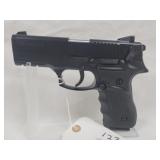 TISAS ZIGANA K - 9 MM SEMI AUTOMATIC PISTOL TISAS ZIGANA K - 9 MM SEMI AUTOMATIC PISTOL