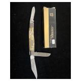 SCHRADE IMPERIAL #IMP14L - 3 BLADE FOLDING KNIFE SCHRADE IMPERIAL #IMP14L - 3 BLADE FOLDING KNIFE