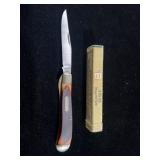 SCHRADE OLD TIMER #787 - SINGLE BLADE FOLDING SCHRADE OLD TIMER #787 - SINGLE BLADE FOLDING