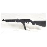 RUGER PC CARBINE 9 MM SEMI AUTOMATIC RIFLE RUGER PC CARBINE 9 MM SEMI AUTOMATIC RIFLE