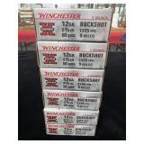 30 ROUNDS WINCHESTER 12 GA - 00 BUCK SHOT - 30 ROUNDS WINCHESTER 12 GA - 00 BUCK SHOT -