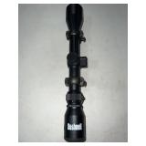 BUSHNELL 3X-9X-40 RIFLE SCOPE BUSHNELL 3X-9X-40 RIFLE SCOPE