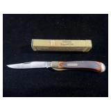 SCHRADE OLD TIMER #787 - SINGLE BLADE FOLDING