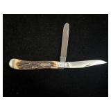 SCHRADE UNCLE HENRY #285UH - 2 BLADE FOLDING