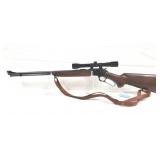 MARLIN GOLDEN 39A - .22 CAL LEVER ACTION RIFLE MARLIN GOLDEN 39A - .22 CAL LEVER ACTION RIFLE