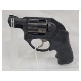 RUGER LCR 9 MM LUGER REVOLVER RUGER LCR 9 MM LUGER REVOLVER