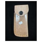 DAMASCUS SINGLE BLADE FOLDING KNIFE DAMASCUS SINGLE BLADE FOLDING KNIFE