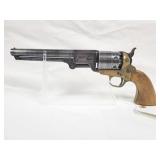 REPLICA ARMS .44 CAL PERCUSSION REVOLVER REPLICA ARMS .44 CAL PERCUSSION REVOLVER