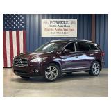 2014 Infiniti QX60