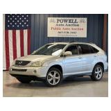 2006 Lexus RX 400H 2006 Lexus RX 400H