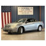 2008 Chrysler SEBRING LX 2008 Chrysler SEBRING LX
