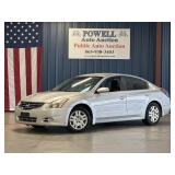 2012 Nissan ALTIMA S