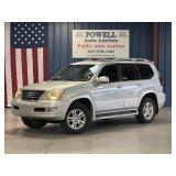 2003 Lexus GX 470