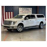 2016 Nissan TITAN XD 2016 Nissan TITAN XD