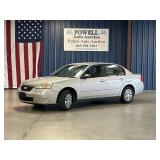 2008 Chevrolet MALIBU LS 2008 Chevrolet MALIBU LS