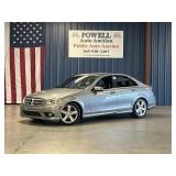 2010 Mercedes C 300 2010 Mercedes C 300