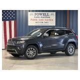 2014 Jeep GRAND CHEROKEE LIMITED