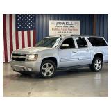 2013 Chevrolet SUBURBAN