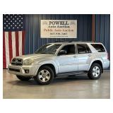 2008 Toyota 4RUNNER 2008 Toyota 4RUNNER