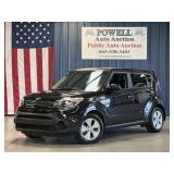 2018 Kia SOUL 2018 Kia SOUL