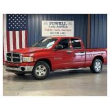 2005 Dodge RAM 1500 SLT