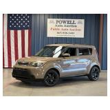 2015 Kia SOUL 2015 Kia SOUL