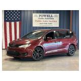 2018 Chrysler PACIFICA S 2018 Chrysler PACIFICA S