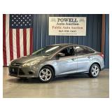 2013 FORD FOCUS SE 2013 FORD FOCUS SE
