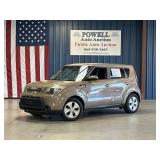 2015 Kia SOUL 2015 Kia SOUL