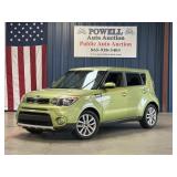 2018 Kia SOUL