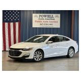 2022 Chevrolet MALIBU LT 2022 Chevrolet MALIBU LT