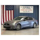 2014 Infiniti Q50 2014 Infiniti Q50