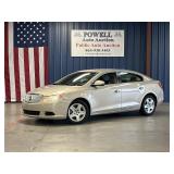 2010 Buick LACROSSE CX